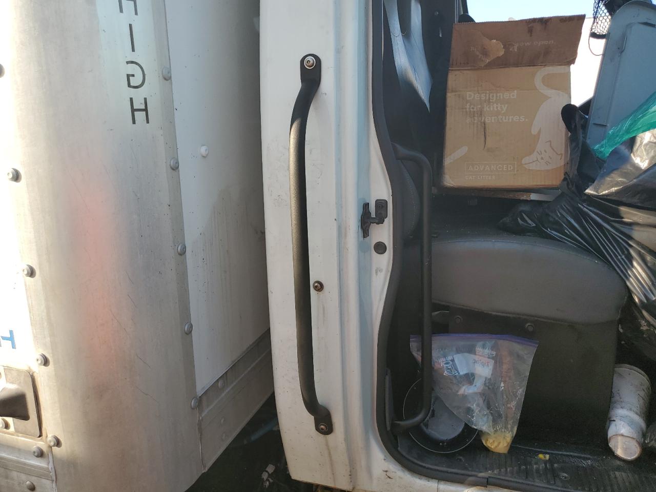 2024 International Mv607 Box Truck VIN: 3HAEUMML2RL745012 Lot: 92052365