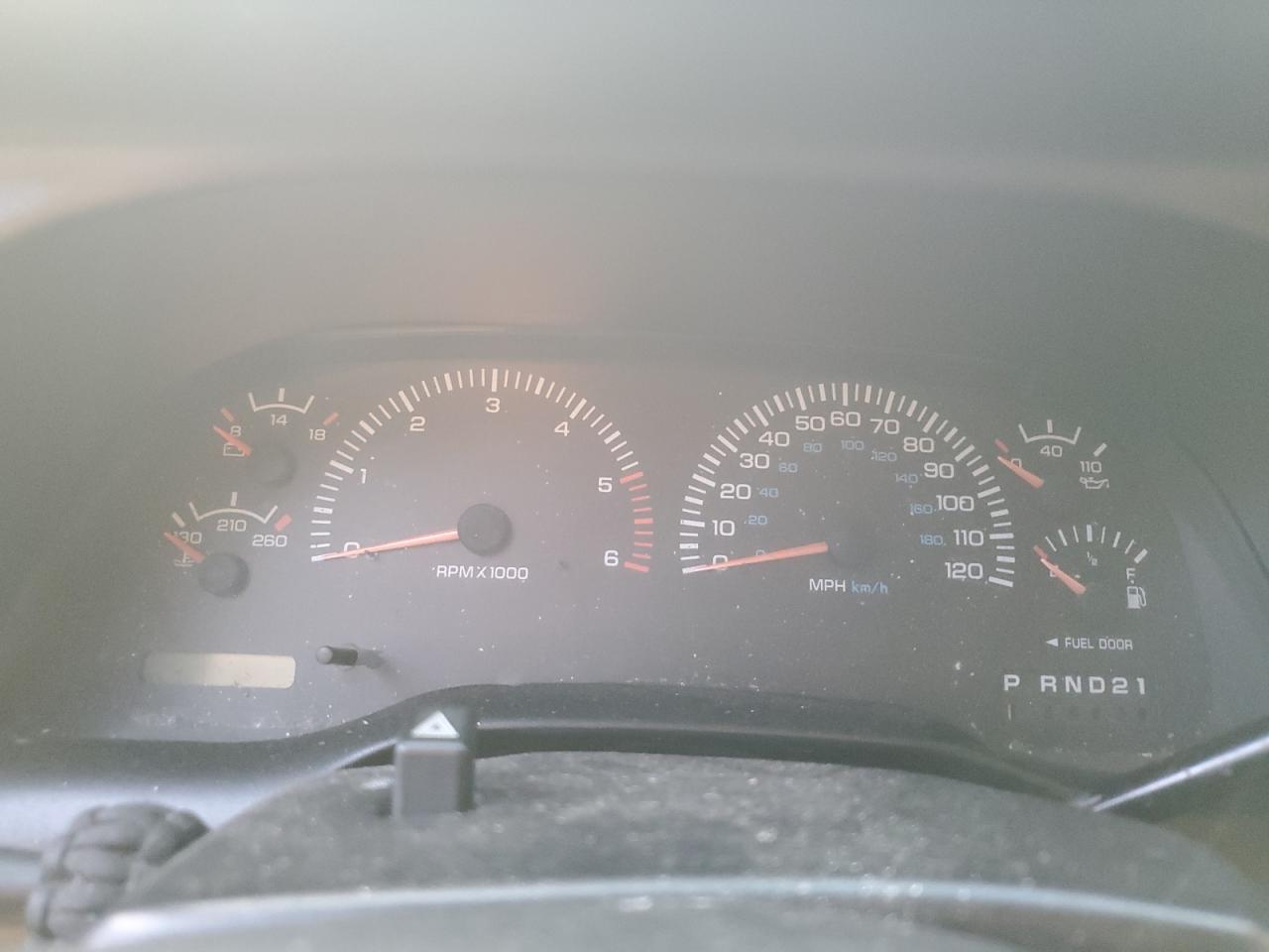 1998 Dodge Ram 1500 VIN: 3B7HC13Y5WG182655 Lot: 93176945