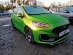 2023 FORD FIESTA ST-3 TURBO  for sale at Copart WOLVERHAMPTON