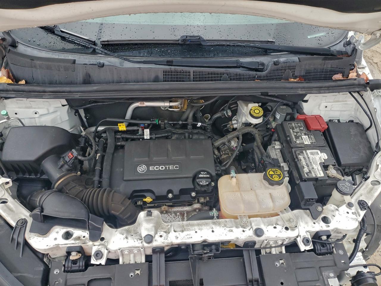 2017 Buick Encore Preferred VIN: KL4CJASB5HB036064 Lot: 94143005