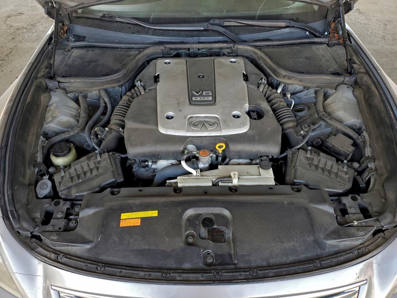 2008 Infiniti G37 Base VIN: JNKCV64E28M111983 Lot: 94479065