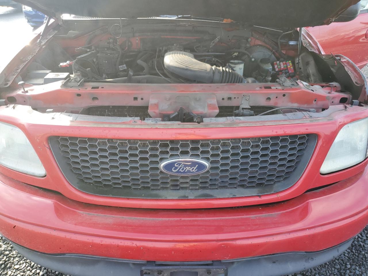 2002 Ford F150 VIN: 1FTRX17L42NA37017 Lot: 92721165