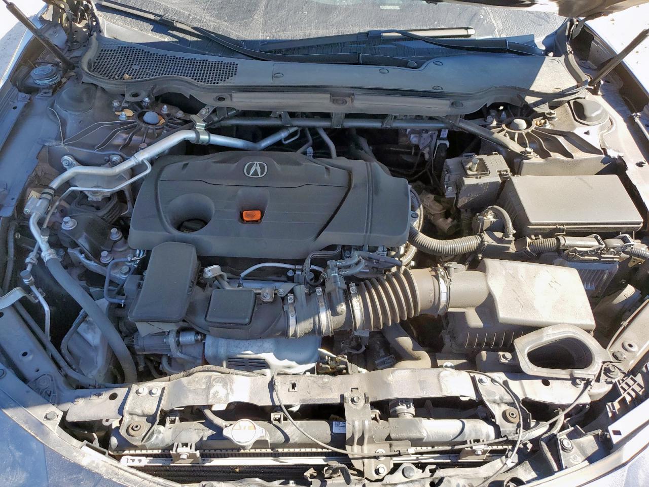 2023 Acura Tlx Tech A VIN: 19UUB5F53PA000303 Lot: 91436765