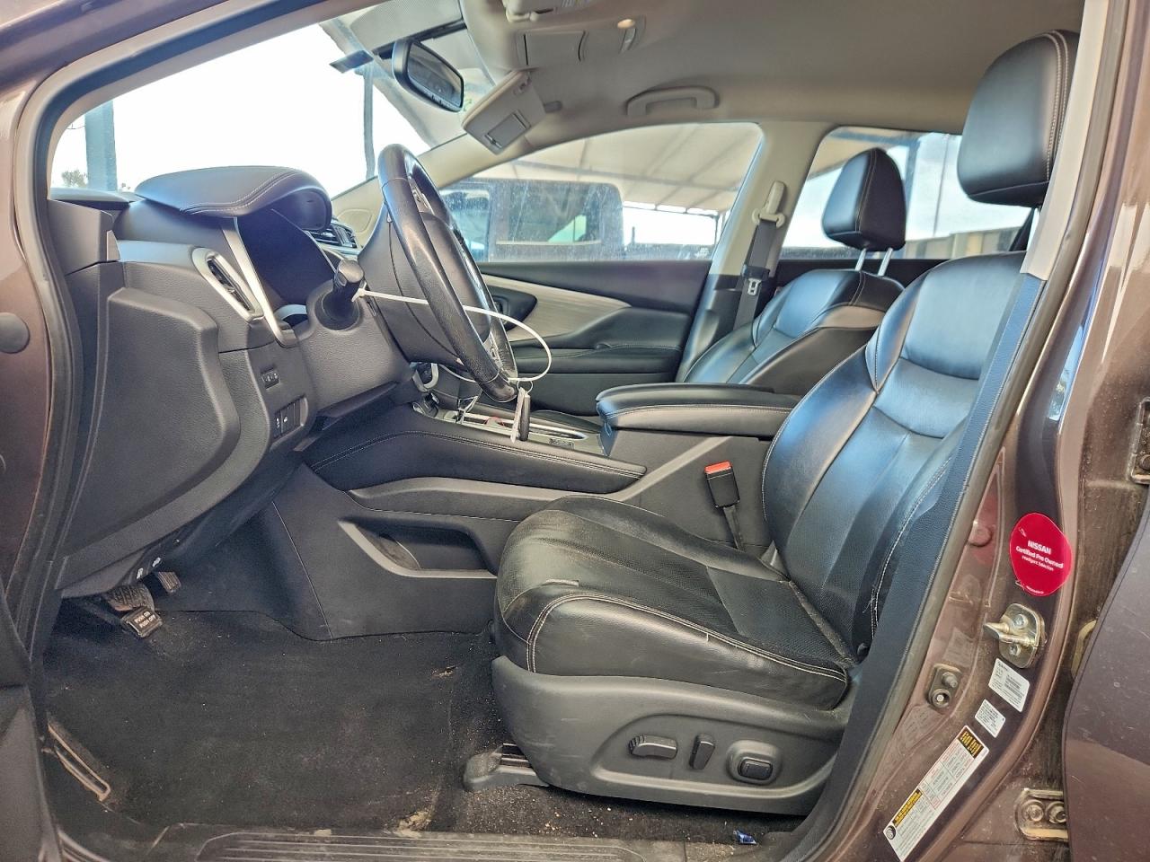 2018 Nissan Murano S VIN: 5N1AZ2MG1JN160367 Lot: 94105695