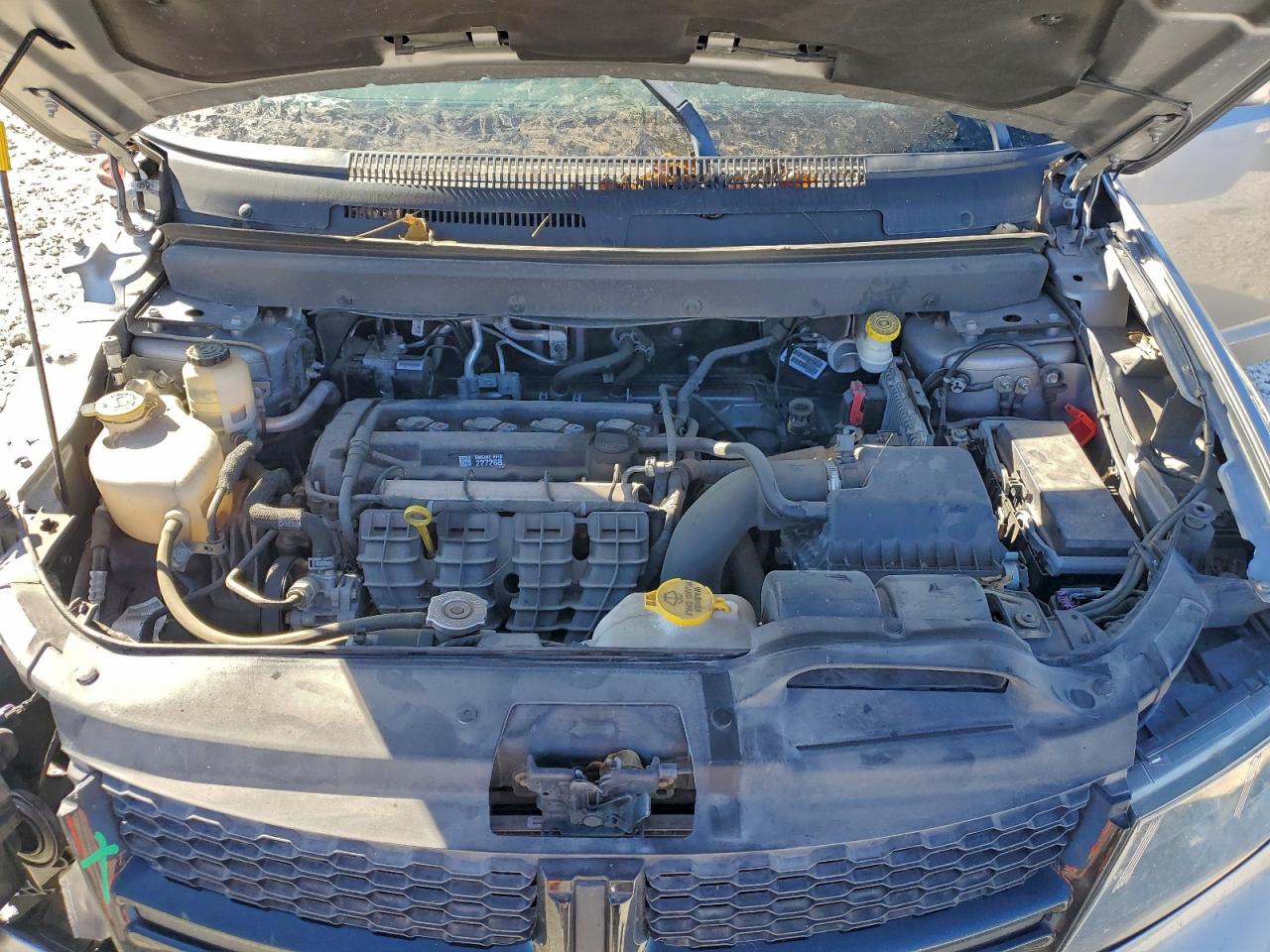 2020 Dodge Journey Crossroad VIN: 3C4PDCGB4LT264194 Lot: 92158705