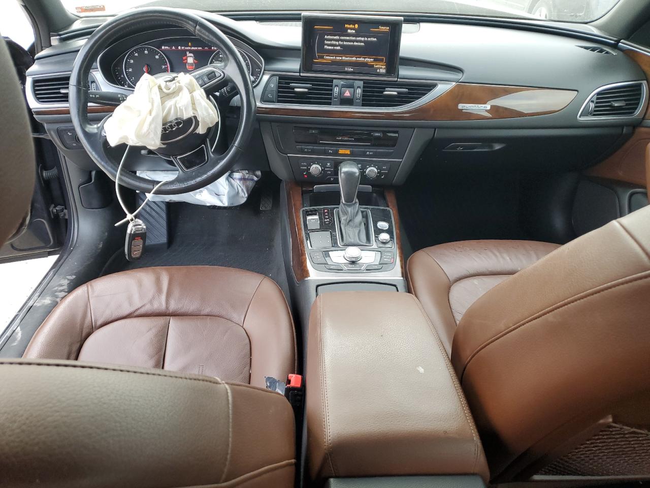 2017 Audi A6 Premium VIN: WAUF8AFC8HN083263 Lot: 91294695