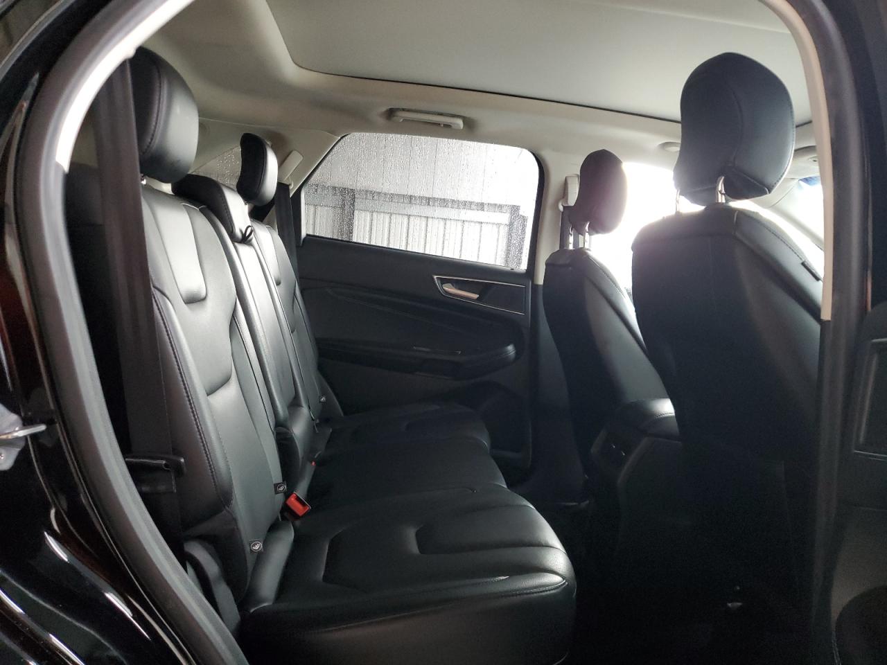 2018 Ford Edge Titanium VIN: 2FMPK3K88JBC40504 Lot: 93331935