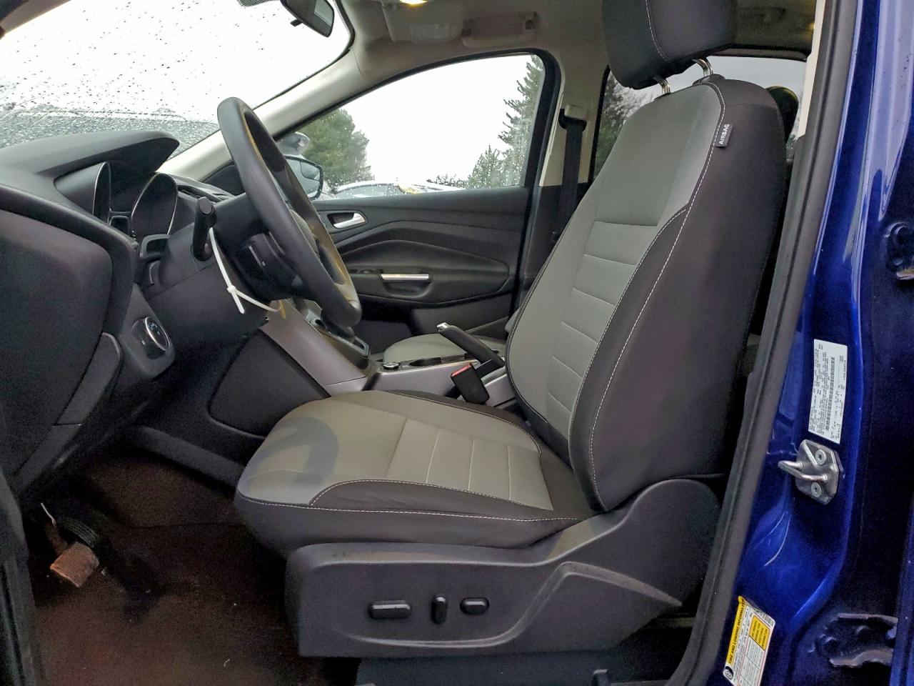 2016 Ford Escape Se VIN: 1FMCU9GX2GUB50960 Lot: 94340475