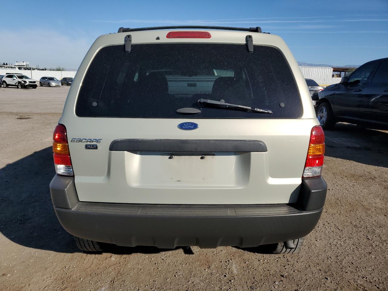 2004 Ford Escape Xlt VIN: 1FMYU931X4KB50168 Lot: 91124035