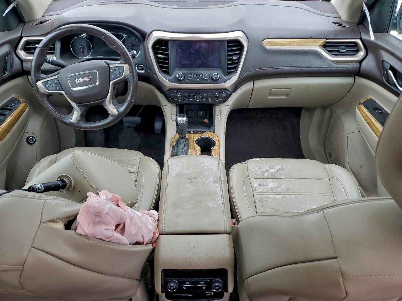 2018 GMC Acadia Denali VIN: 1GKKNPLS7JZ103210 Lot: 94356515