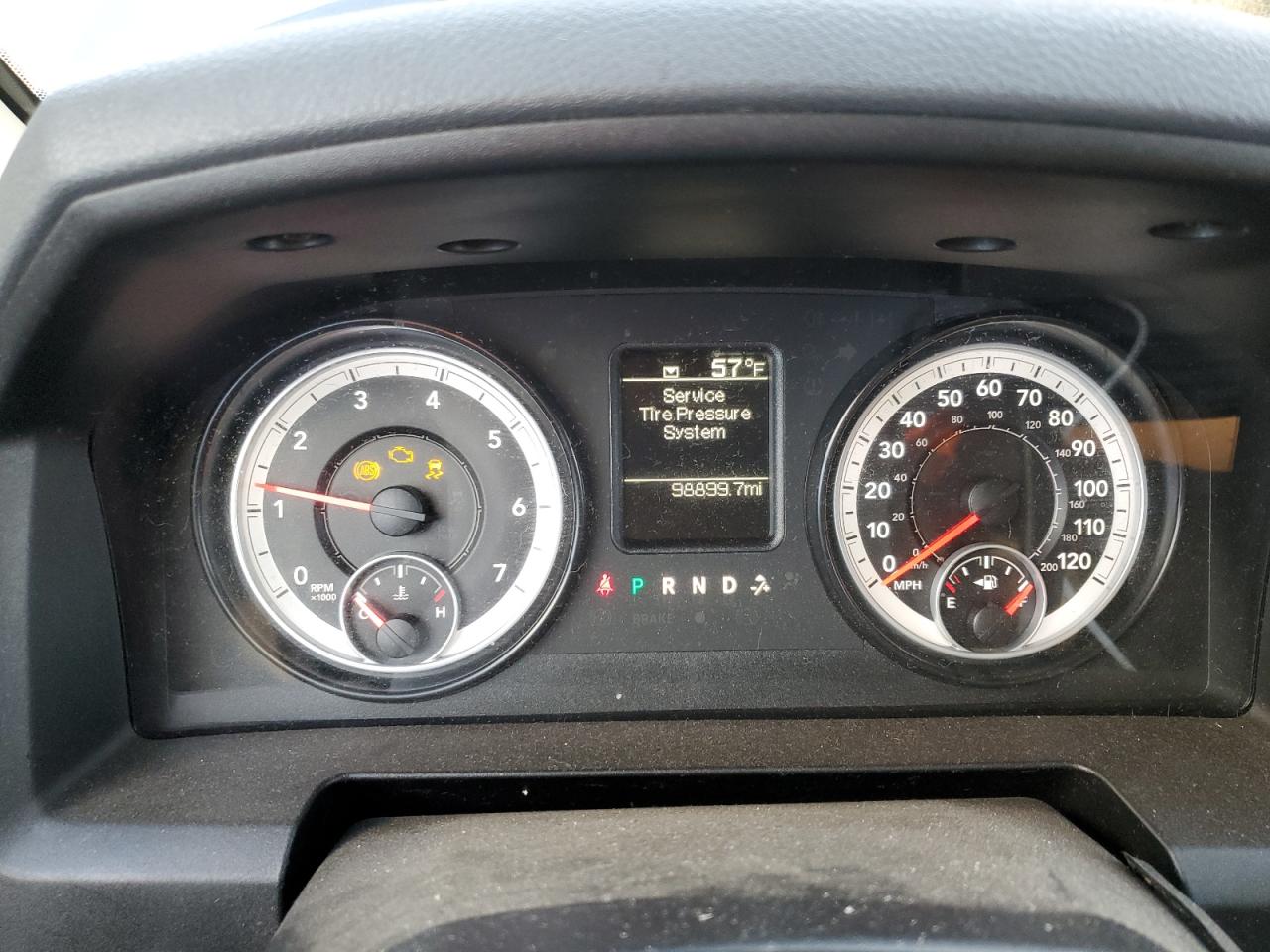 2014 Ram 1500 St VIN: 1C6RR7FT1ES218961 Lot: 92073815