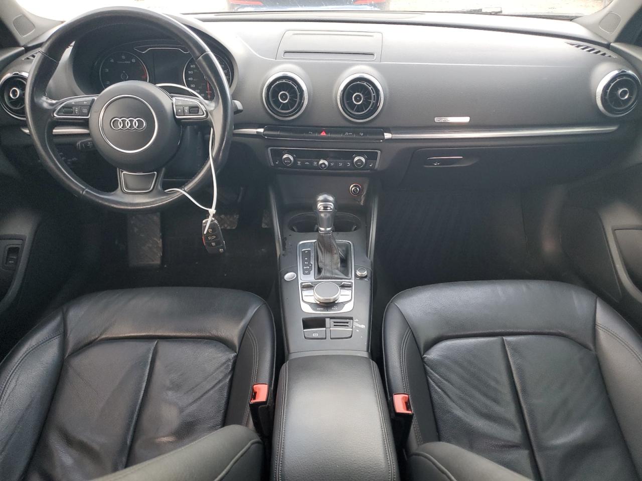 2015 Audi A3 Premium Plus VIN: WAUEFGFF7F1114117 Lot: 92858175