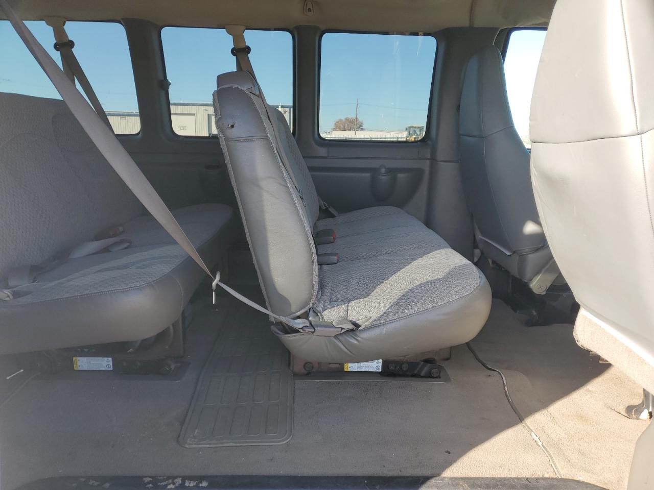 2006 GMC Savana G3500 VIN: 1GJHG39U861275536 Lot: 91798745