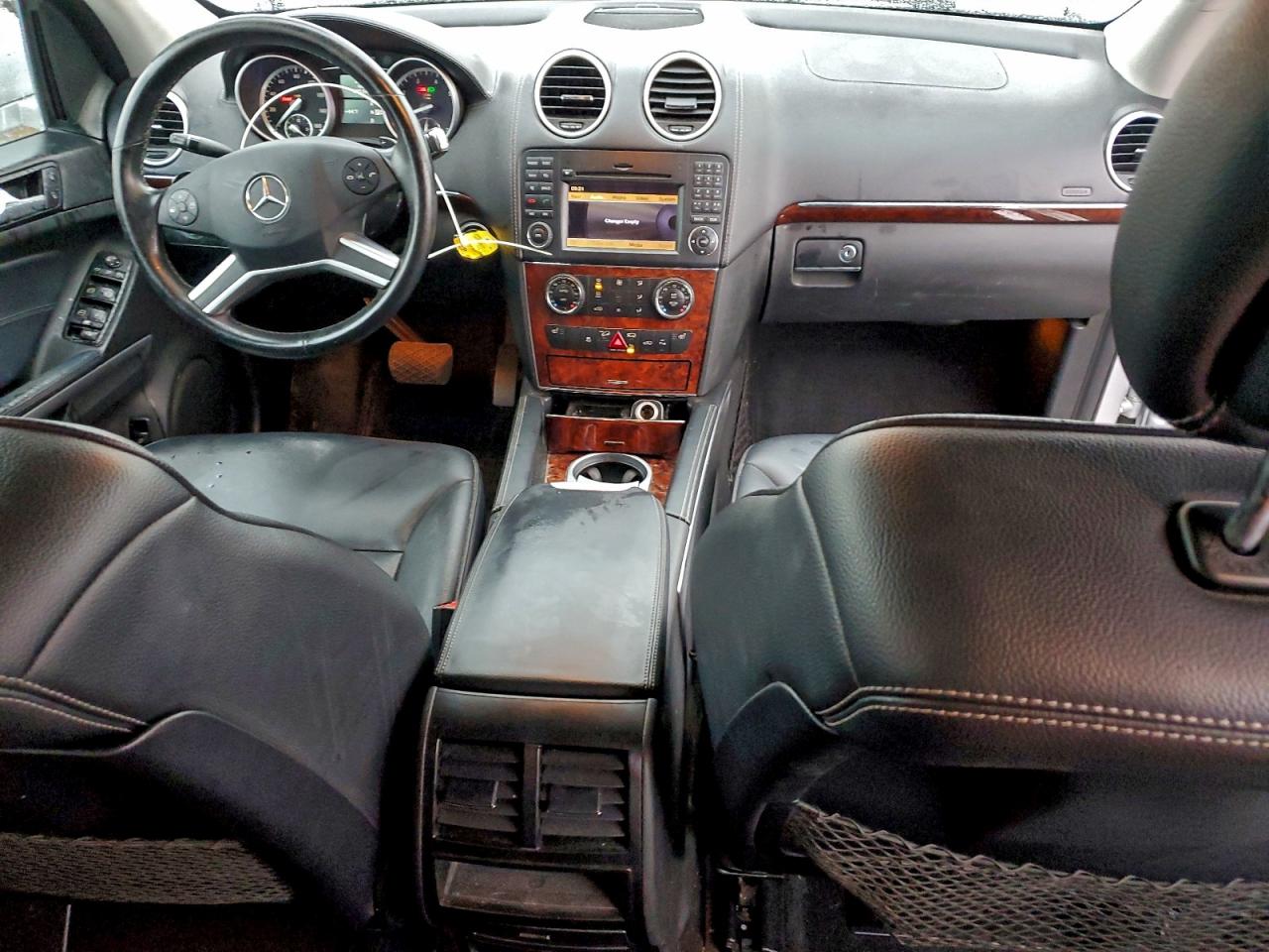 2012 Mercedes-Benz Gl 450 4Matic VIN: 4JGBF7BE2CA779792 Lot: 93464935