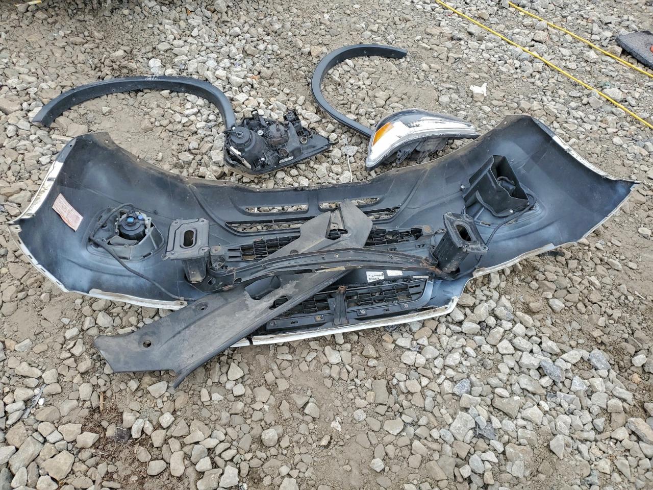 2015 Mitsubishi Outlander Sport Es VIN: 4A4AR3AU8FE031353 Lot: 94089115