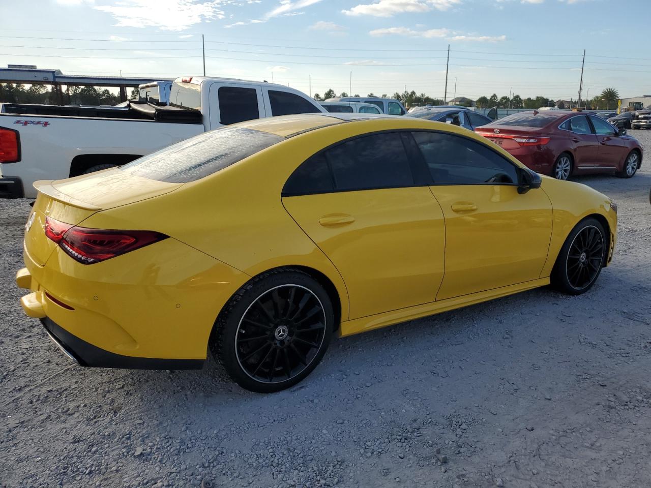 2020 Mercedes-Benz Cla 250 VIN: WDD5J4GB7LN068794 Lot: 91469185