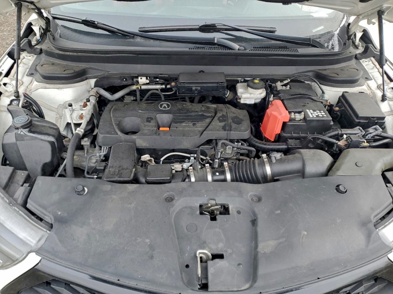 2019 Acura Rdx A-Spec VIN: 5J8TC2H61KL808059 Lot: 92876045