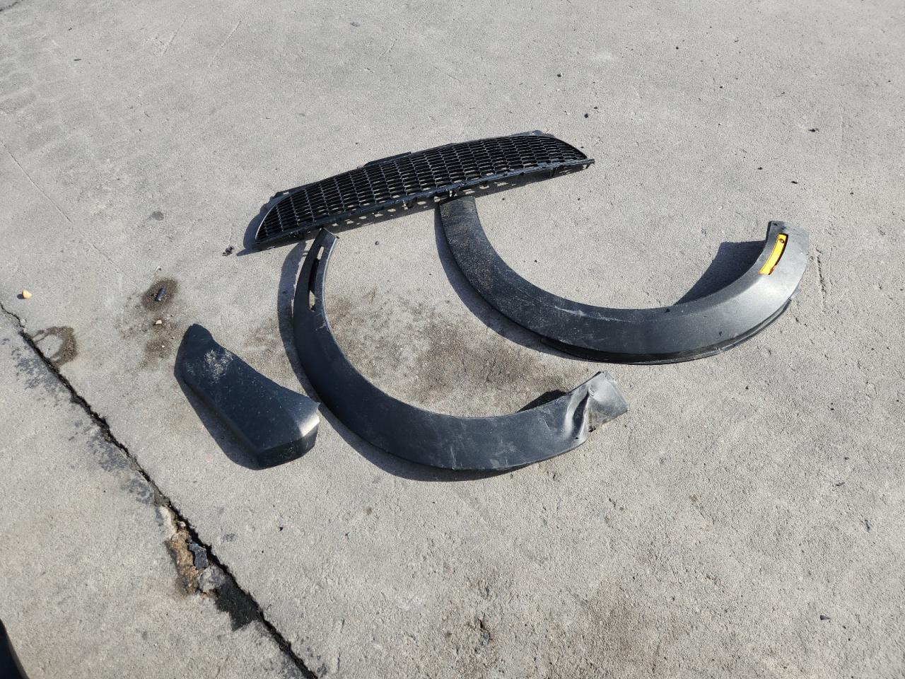 2010 Mini Cooper S VIN: WMWMS3C50ATZ85210 Lot: 91312235