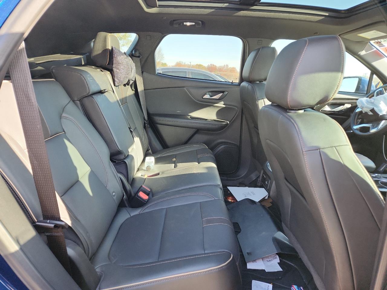 2022 Chevrolet Blazer Premier VIN: 3GNKBLRS1NS209294 Lot: 92609825