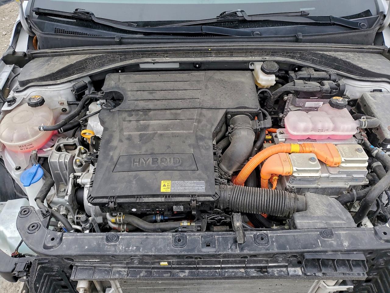 2022 Hyundai Ioniq Se VIN: KMHC75LC3NU281105 Lot: 93724115