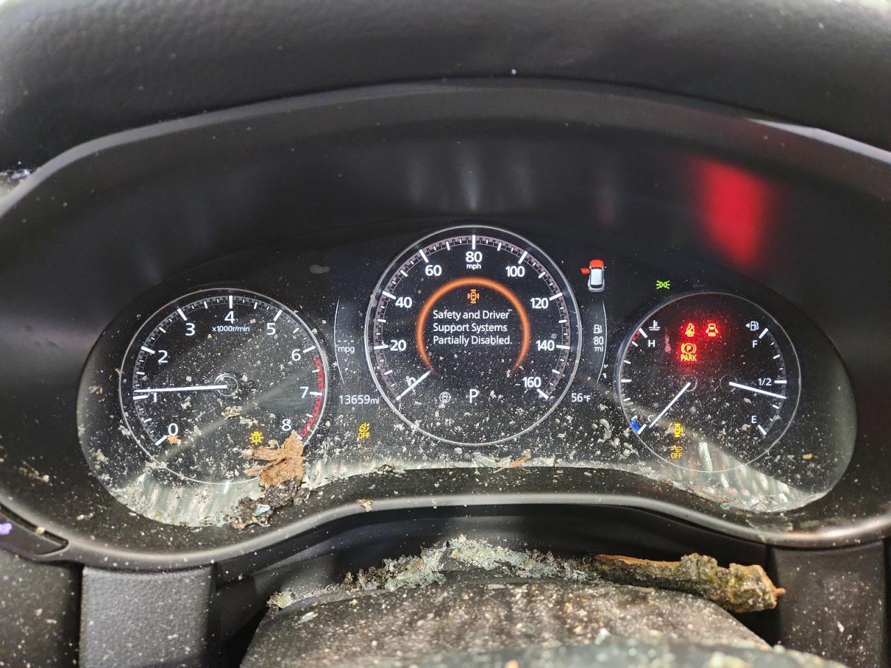 2024 Mazda Cx-50 Base VIN: 7MMVABXY5RN225802 Lot: 92632425