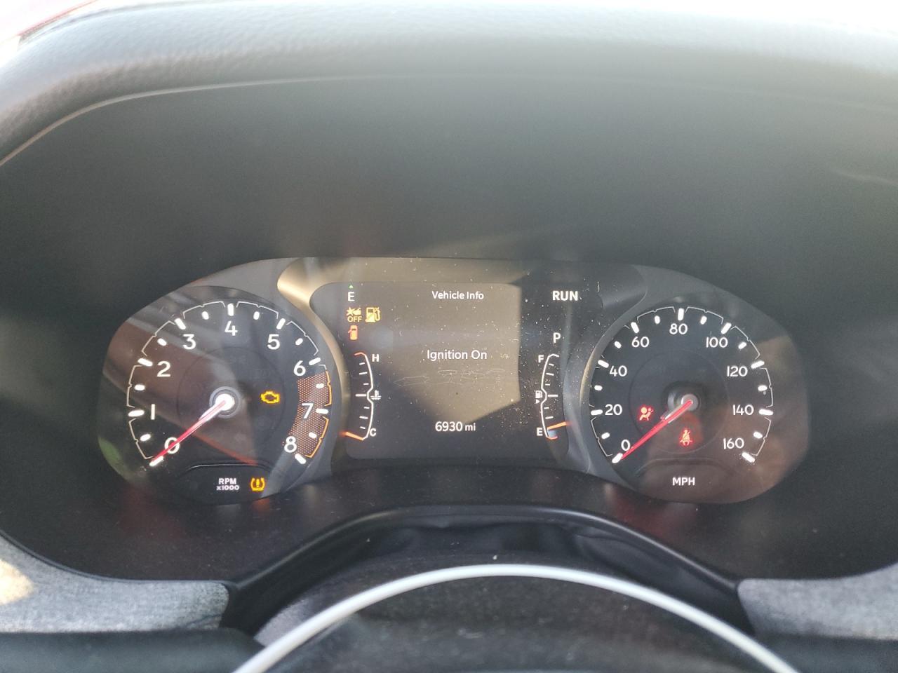 2025 Jeep Compass Latitude VIN: 3C4NJDBN2ST561325 Lot: 92918685