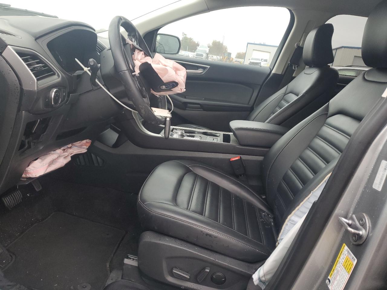 2024 Ford Edge Sel VIN: 2FMPK4J92RBA68627 Lot: 93890065