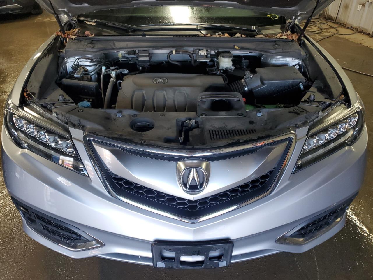 2017 Acura Rdx Technology VIN: 5J8TB4H51HL019148 Lot: 92453205