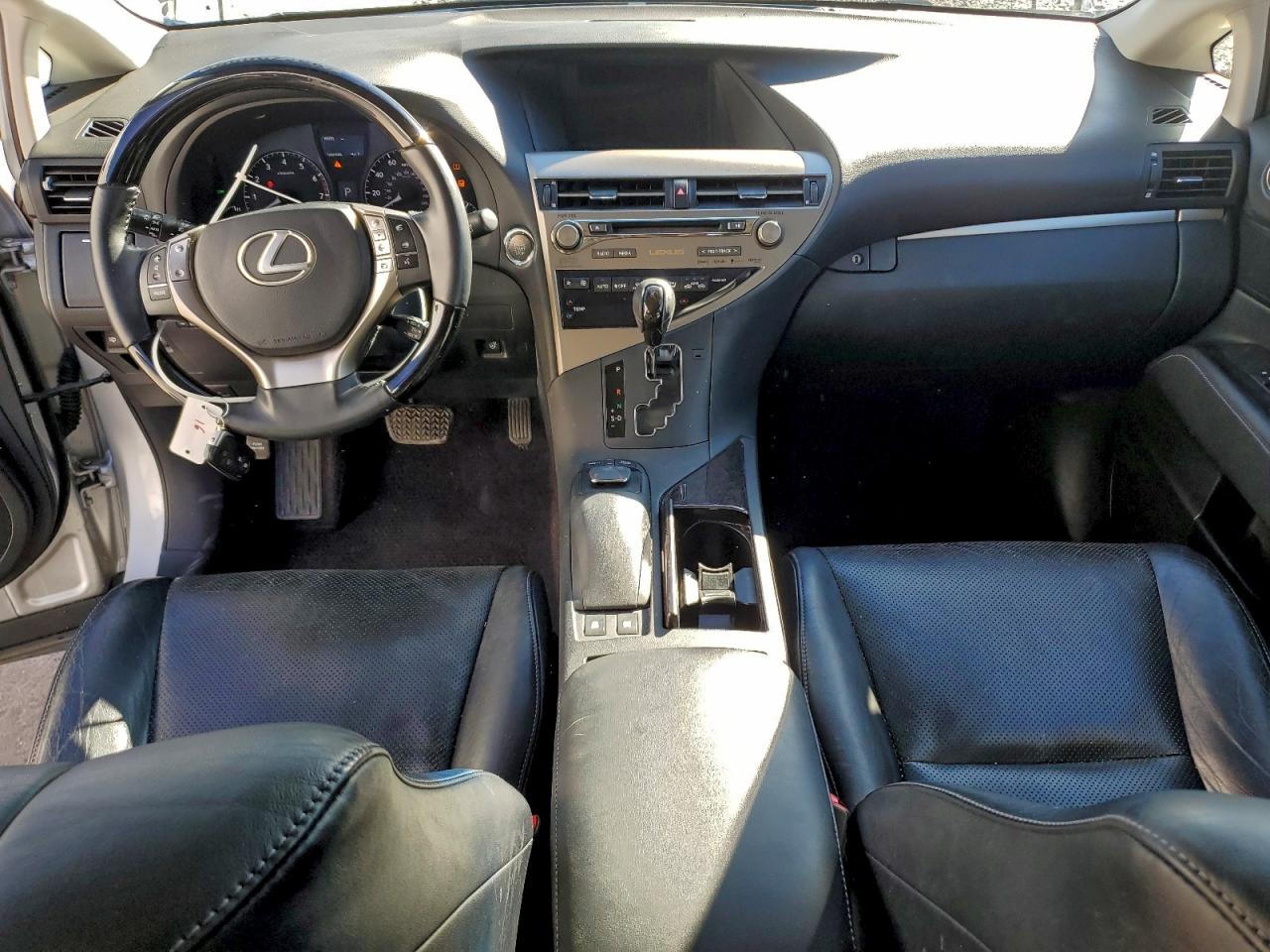 2014 Lexus Rx 350 Base VIN: JTJBK1BA9E2460653 Lot: 93778095