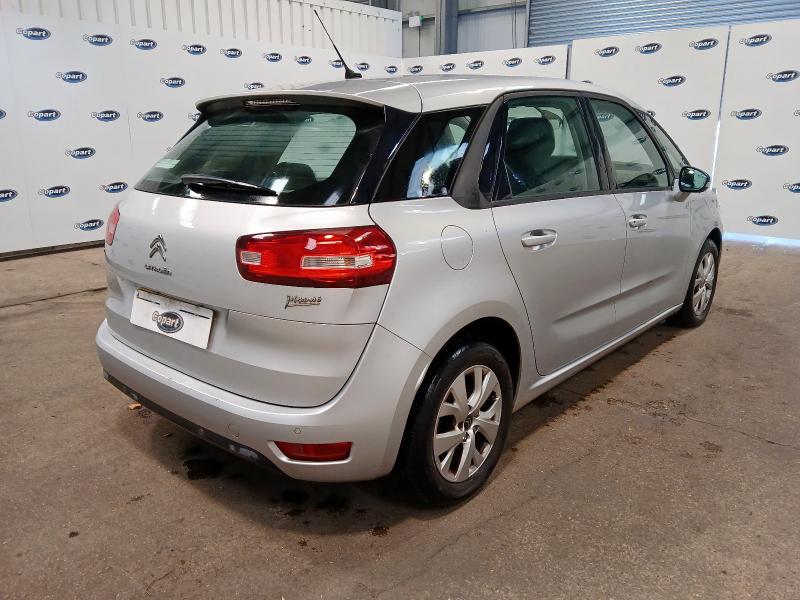 2013 CITROEN C4 PICASSO 1.6 E-HDI 115 AIRDREAM VTR+ 5DR ETG6