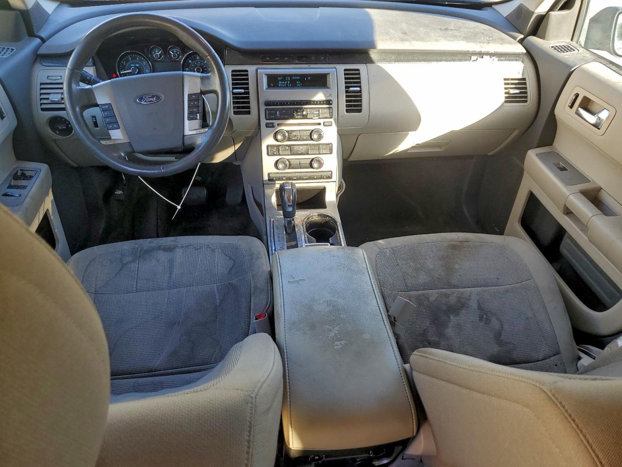 2011 Ford Flex Se VIN: 2FMGK5BC9BBD13493 Lot: 94138255