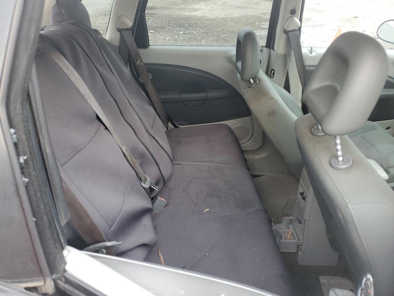 2006 Chrysler Pt Cruiser Touring VIN: 3A4FY58B36T288883 Lot: 92450345