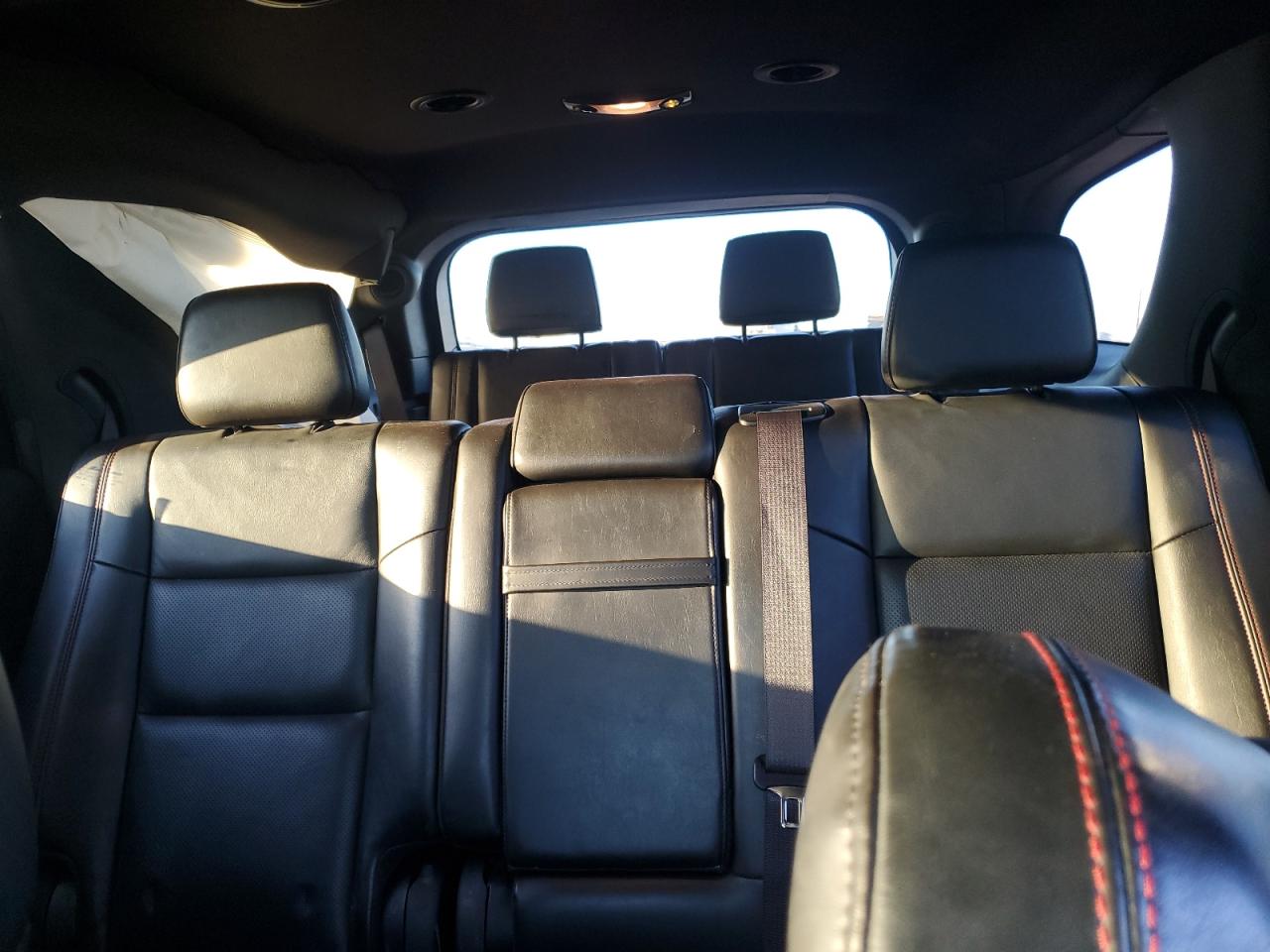 2023 Dodge Durango R/T VIN: 1C4SDJCT9PC636644 Lot: 93068045