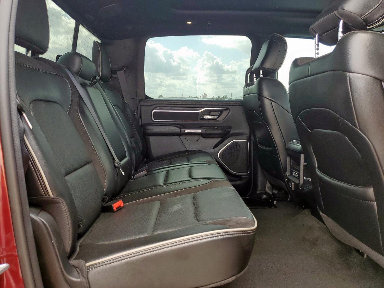 2023 Ram 1500 Laramie VIN: 1C6RREJTXPN506636 Lot: 91785645