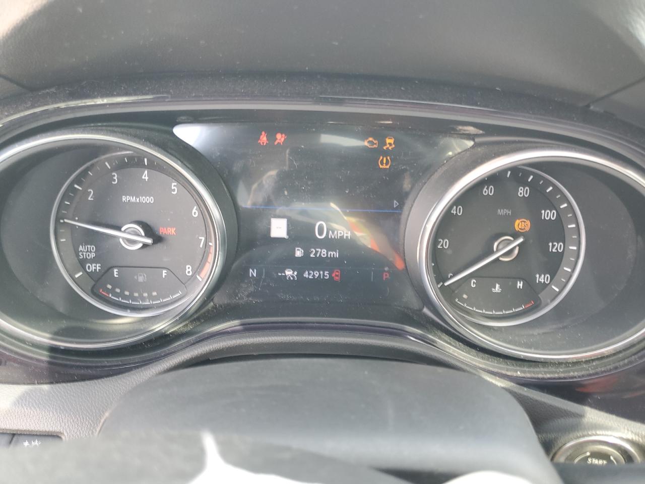 2021 Buick Encore Gx Essence VIN: KL4MMFSL5MB061493 Lot: 93453375