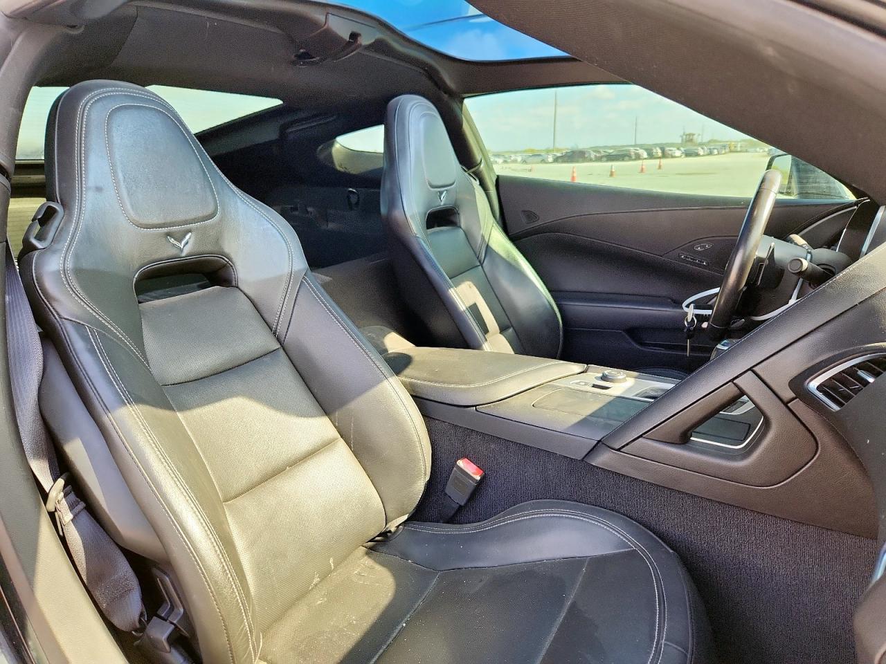 2019 Chevrolet Corvette Z06 2Lz VIN: 1G1YS2D65K5602382 Lot: 92432075