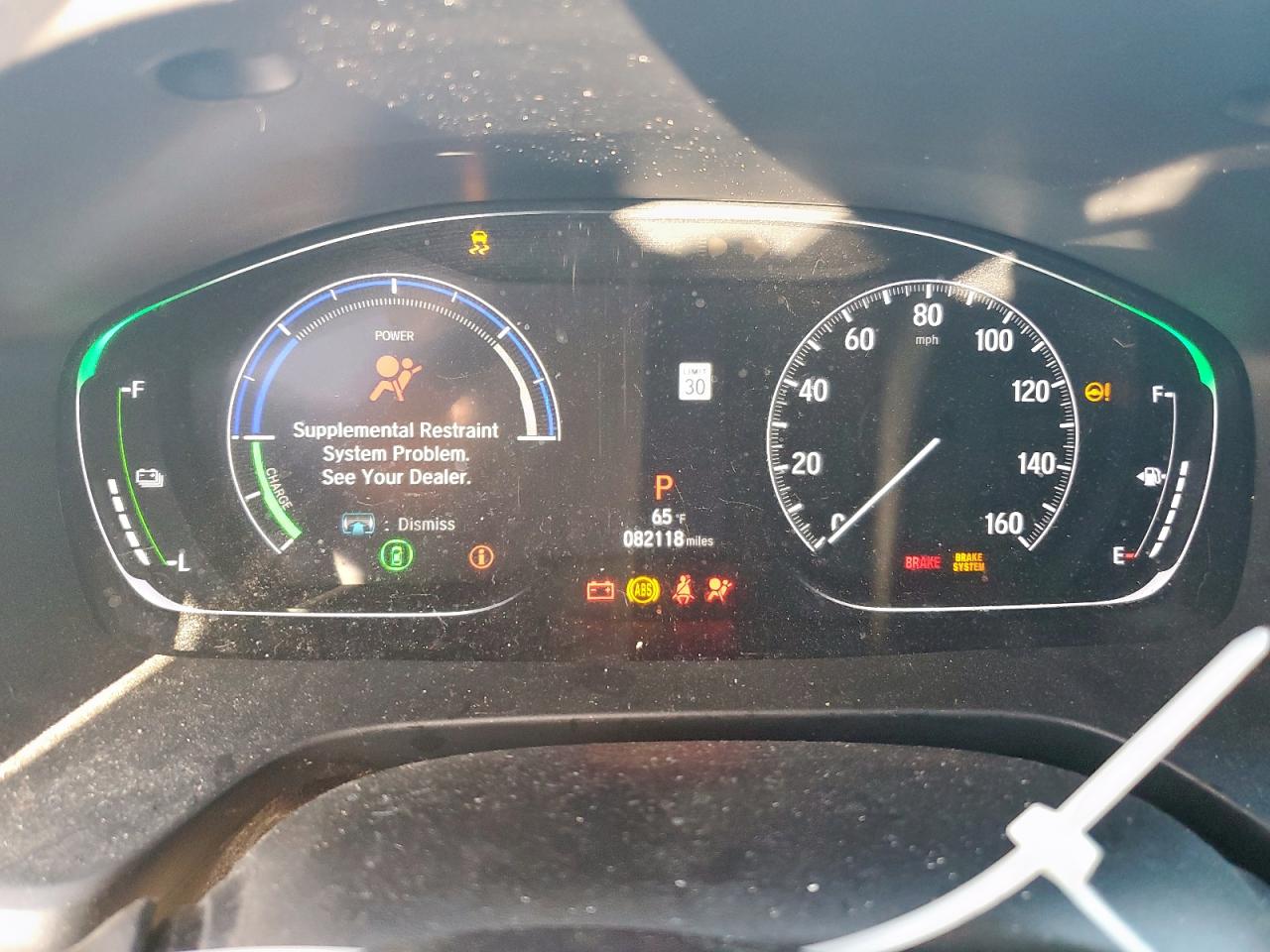 2022 Honda Insight Ex VIN: 19XZE4F53NE015092 Lot: 91814275