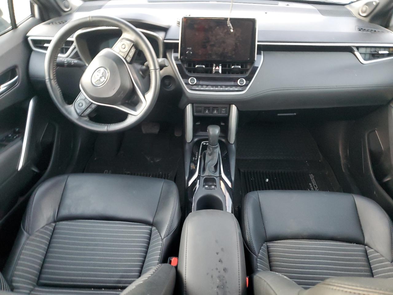 2024 Toyota Corolla Cross Se VIN: 7MUFBABG4RV036441 Lot: 92165915