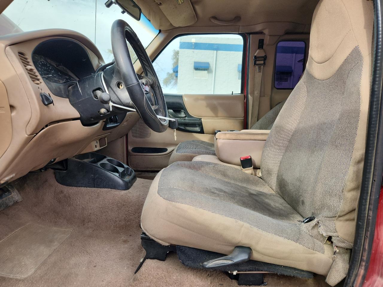 2000 Ford Ranger Super Cab VIN: 1FTYR14V3YPA33338 Lot: 92122595