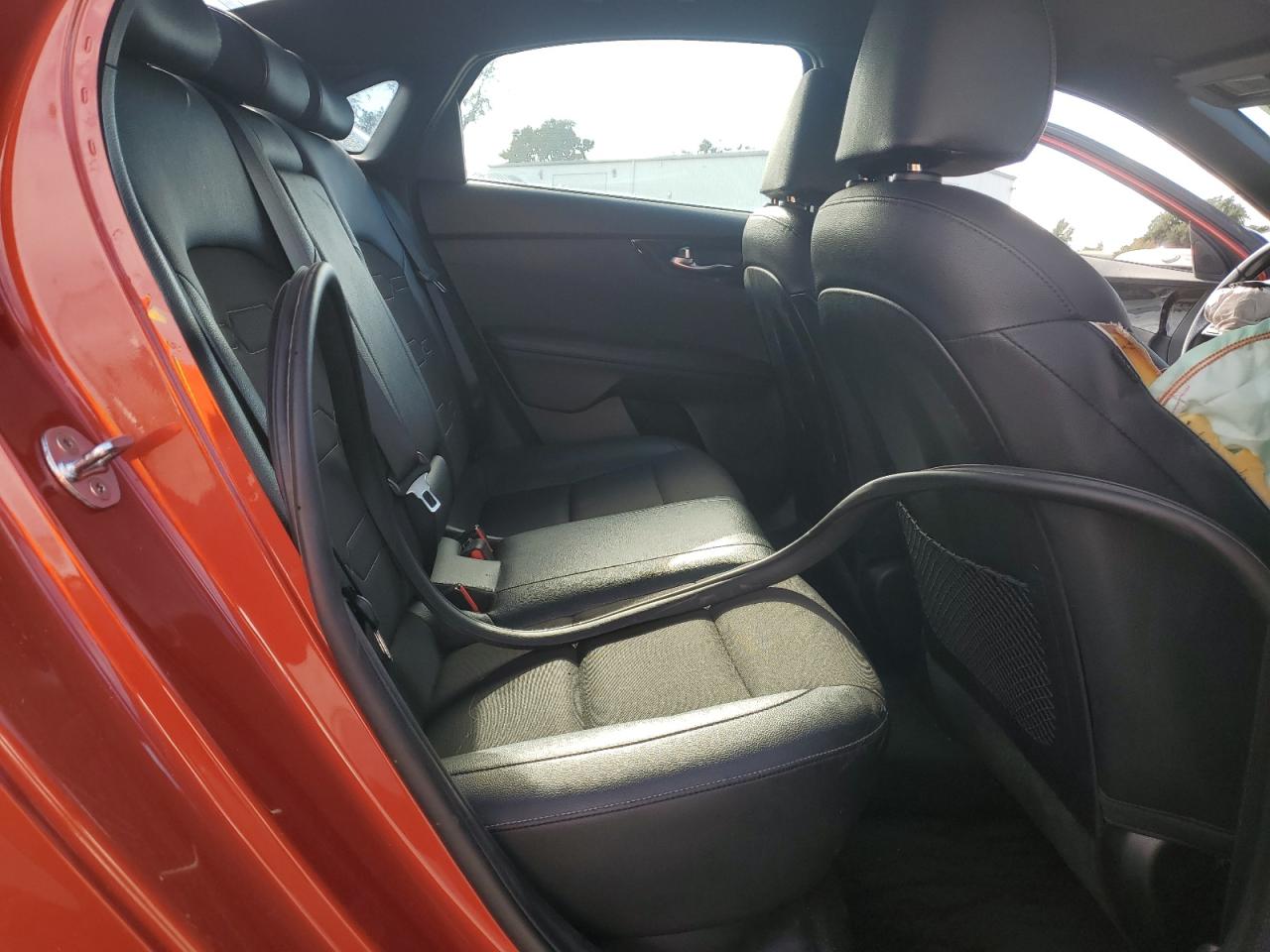 2020 Kia Forte Gt Line VIN: 3KPF34AD7LE248929 Lot: 92742935