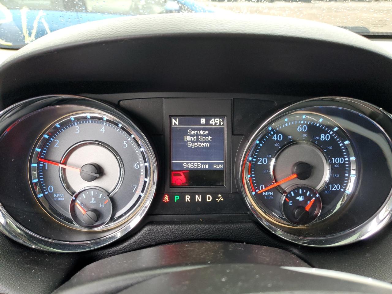 2015 Chrysler Town & Country Limited Platinum VIN: 2C4RC1GG9FR506254 Lot: 90928905