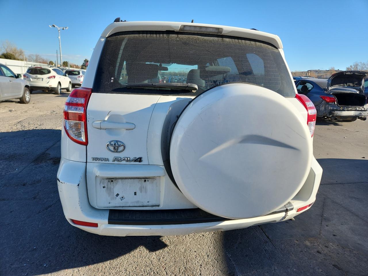 2009 Toyota Rav4 VIN: 2T3BF33V49W002519 Lot: 92679875