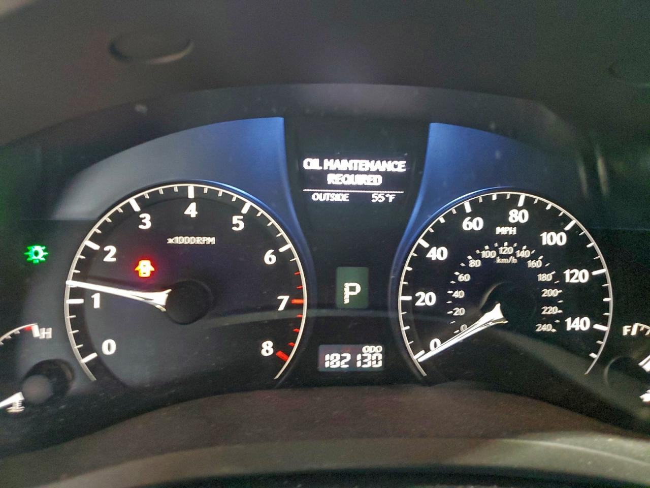 2010 Lexus Rx 350 VIN: 2T2BK1BAXAC031936 Lot: 94451255