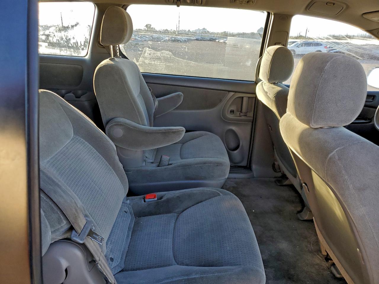 2006 Toyota Sienna Ce VIN: 5TDZA23C46S578162 Lot: 94404455