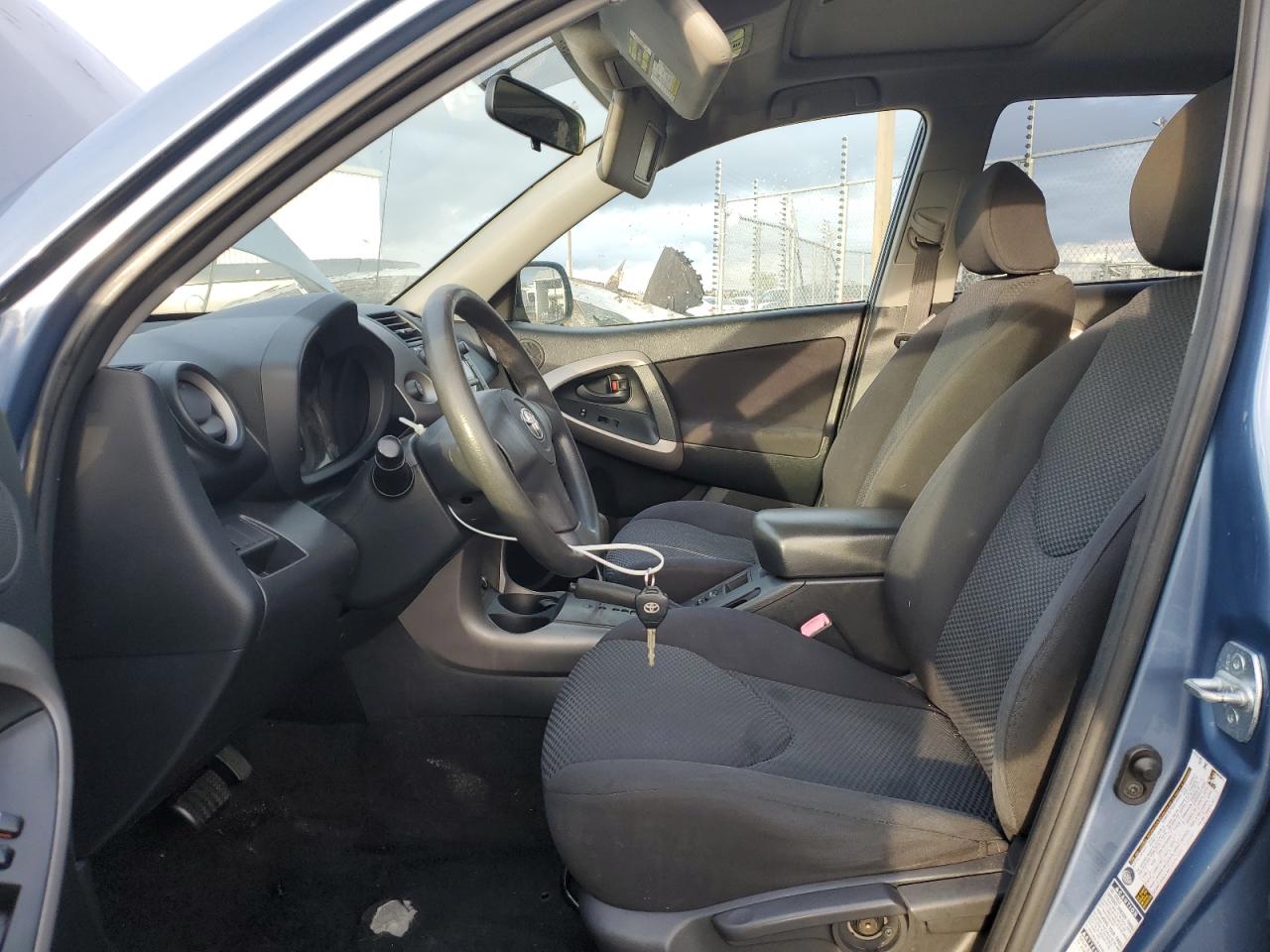 2008 Toyota Rav4 Sport VIN: JTMBD32V885161010 Lot: 93555385