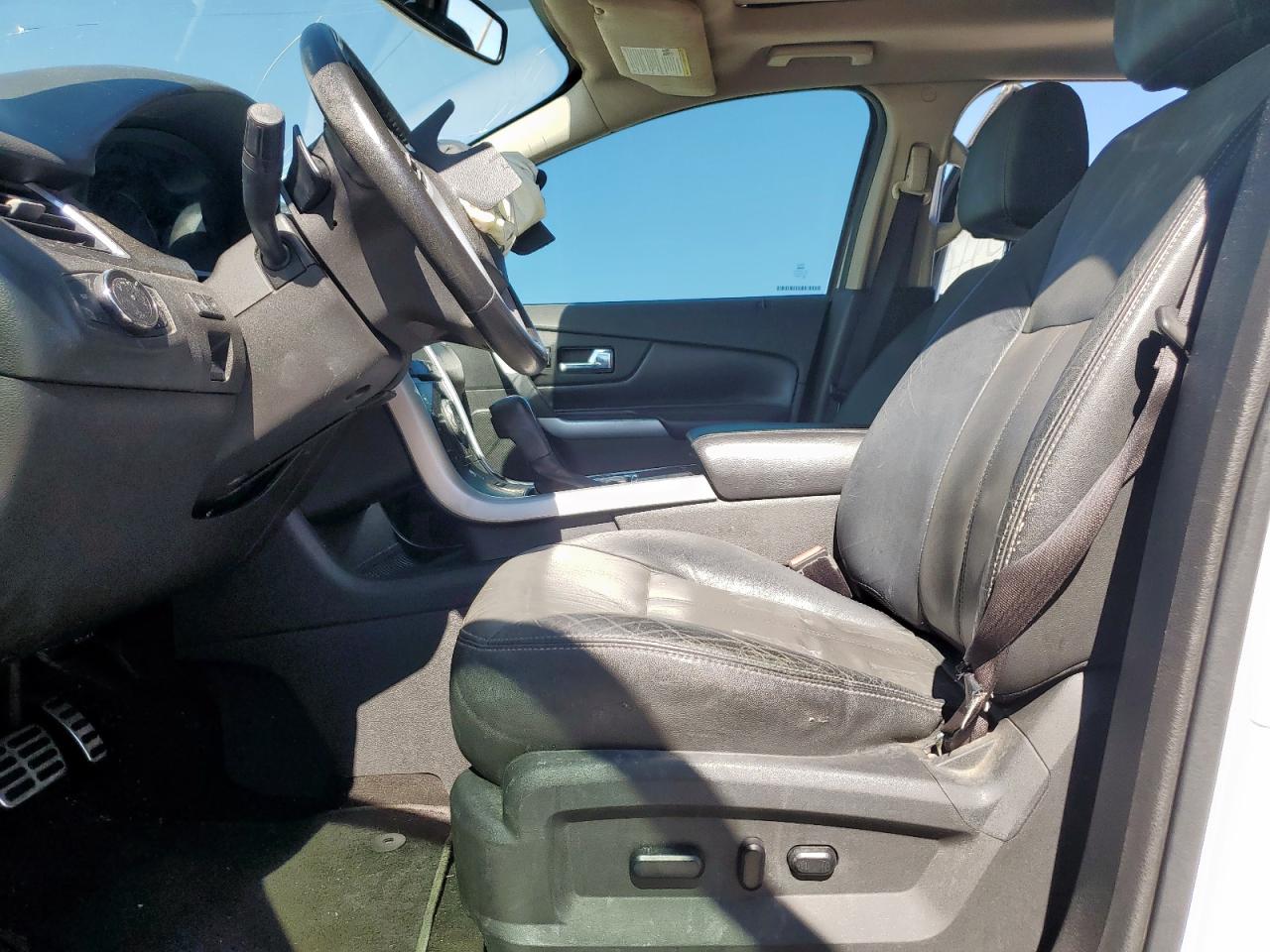 2013 Ford Edge Sport VIN: 2FMDK3AK7DBA86601 Lot: 90856485