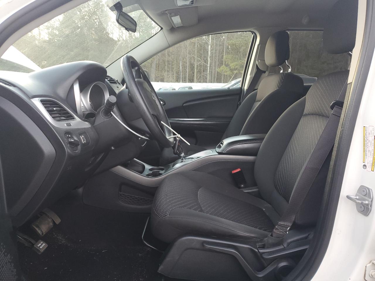 2017 Dodge Journey Se VIN: 3C4PDCAB2HT637118 Lot: 92342575