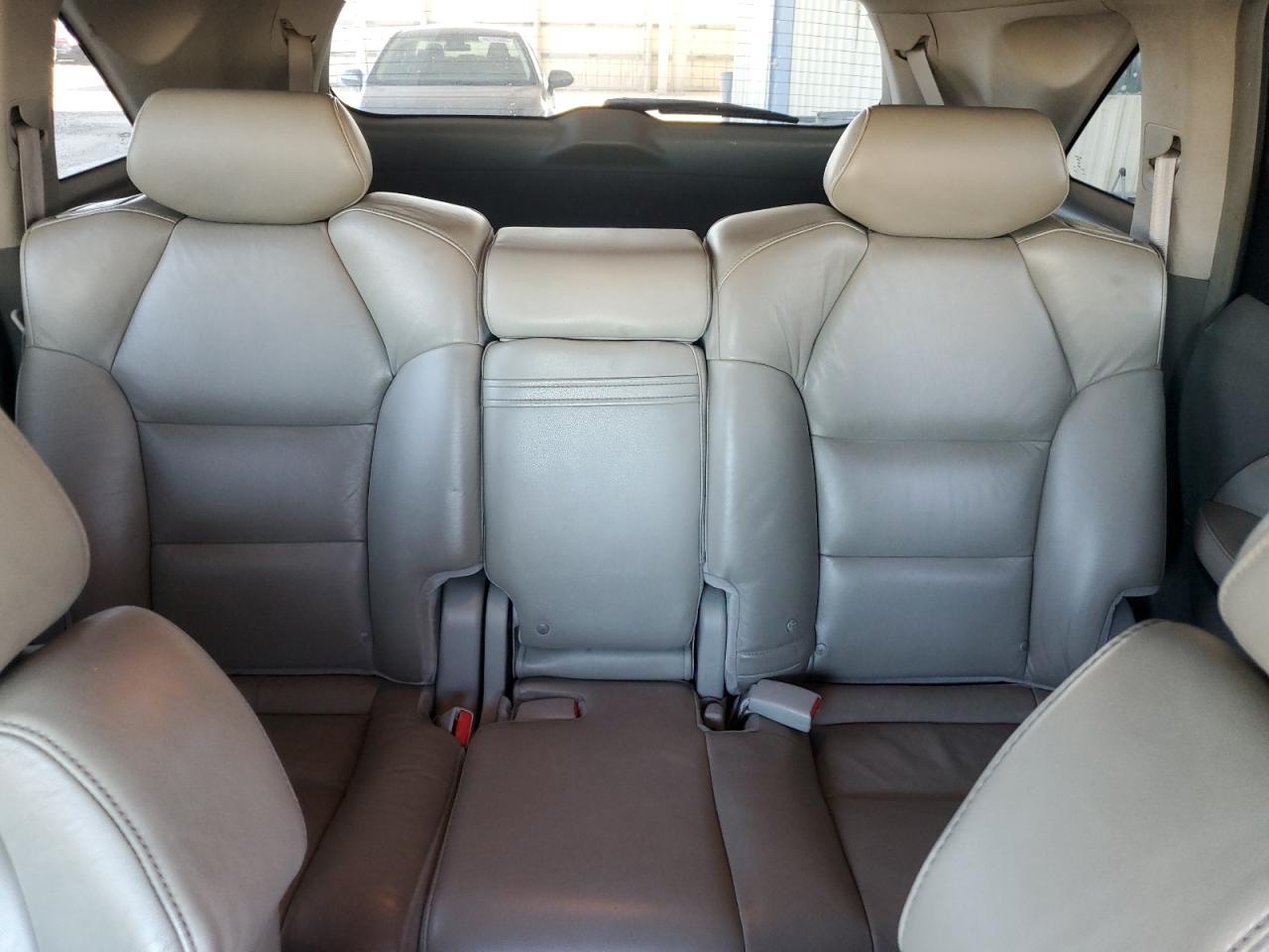 2007 Acura Mdx VIN: 2HNYD28227H520340 Lot: 93134045