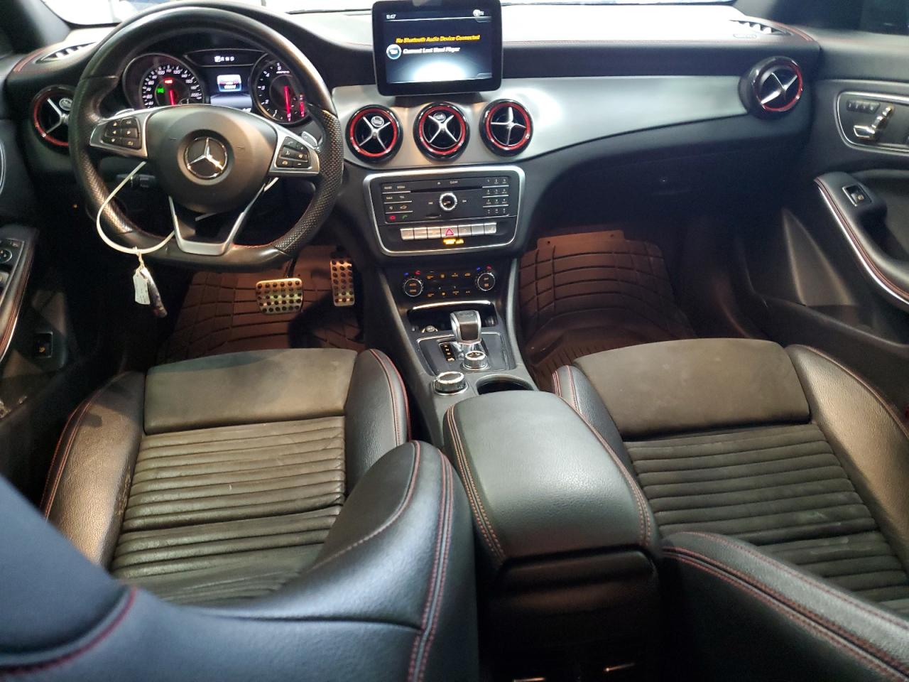 2018 Mercedes-Benz Cla 45 Amg VIN: WDDSJ5CB3JN535740 Lot: 92035225