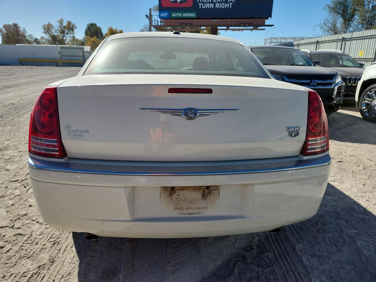 2009 Chrysler 300C VIN: 2C3KA63T99H523061 Lot: 91186745